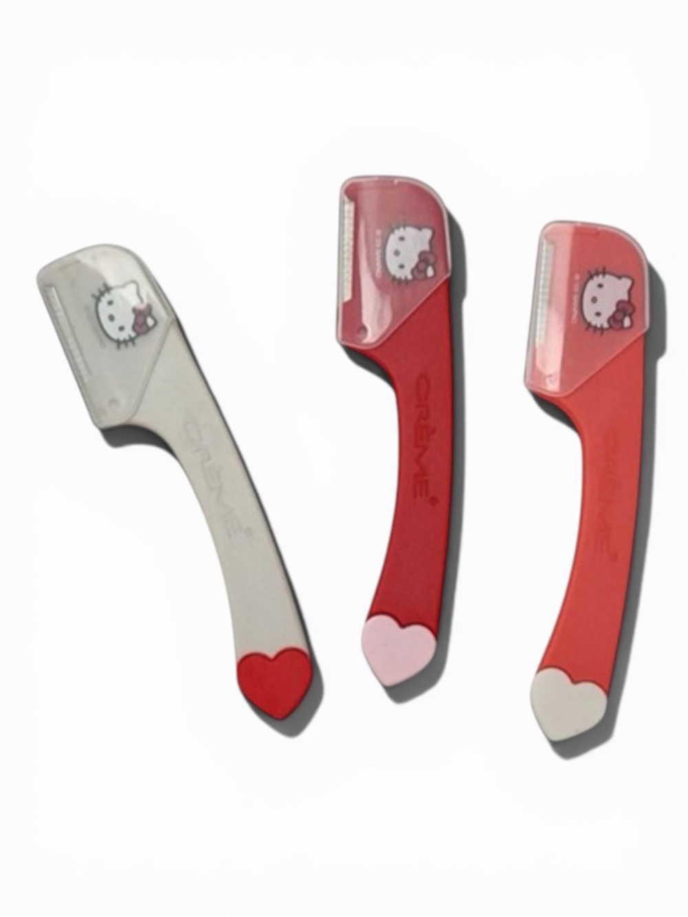 The Crème Shop x Hello Kitty Dermaplane & Sculpt Razor Set - New In Box! - Picture 2 of 4